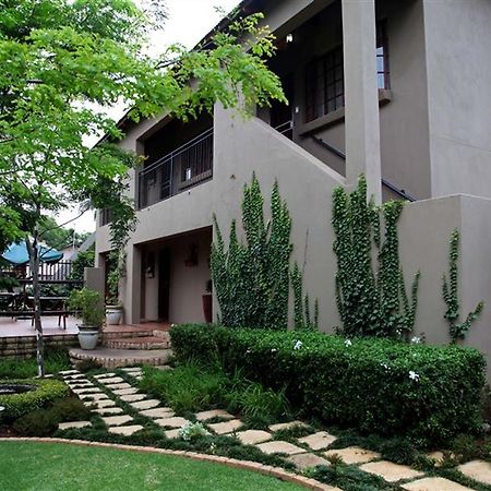 East View Guesthouse Pretoria-Noord Eksteriør bilde
