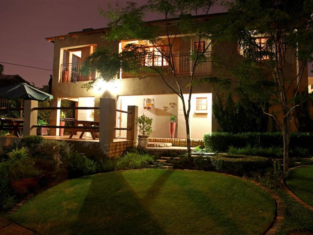East View Guesthouse Pretoria-Noord Rom bilde