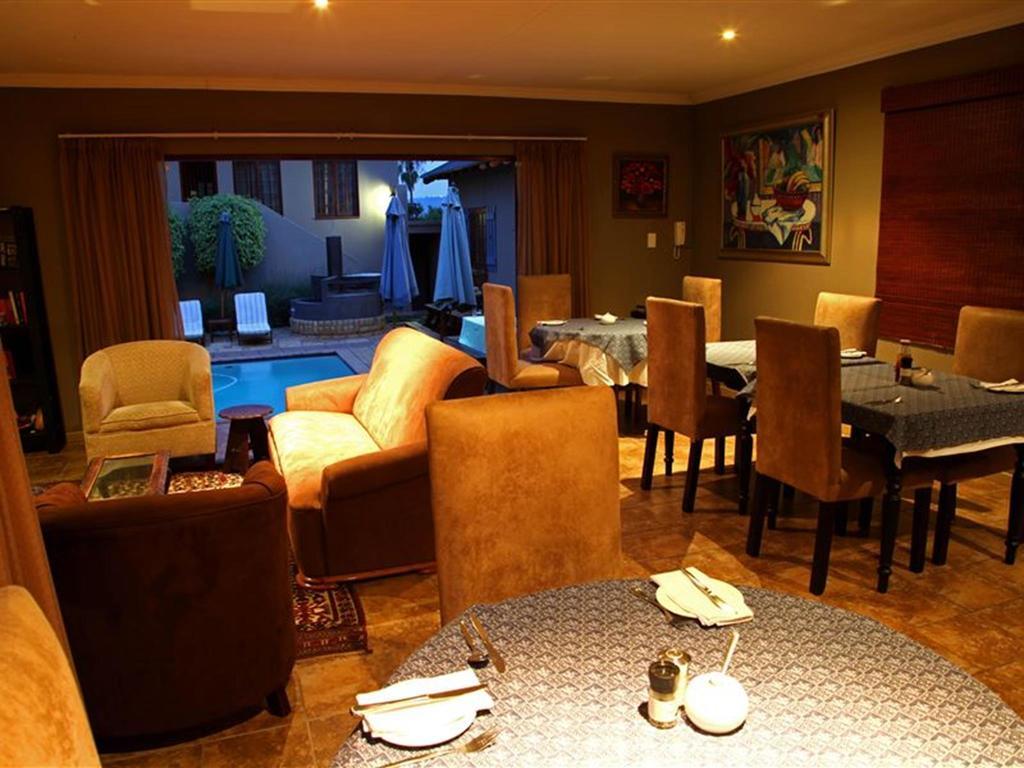 East View Guesthouse Pretoria-Noord Rom bilde